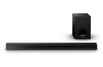 Sony HT-CT80 80W Sound Bar with Subwoofer Sony HT-CT80 80W Sound Bar with Subwoofer